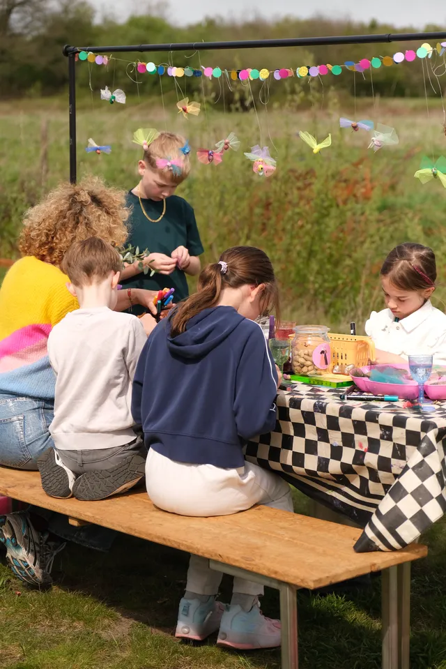 Foto van de workshop Extra knutselclub