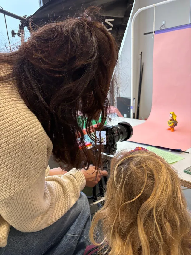 Foto van de workshop Supervers Verbond